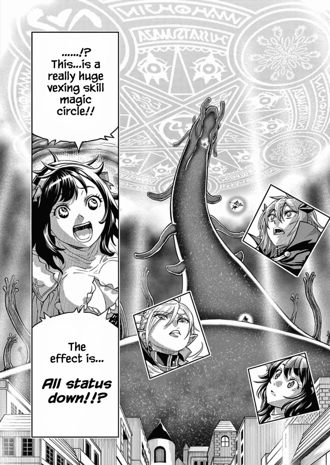 The Strongest Female Masters, Who Are Trying to Raise Me Up, Are in Shambles Over Their Training Policy Chapter 1 page 103 - 
