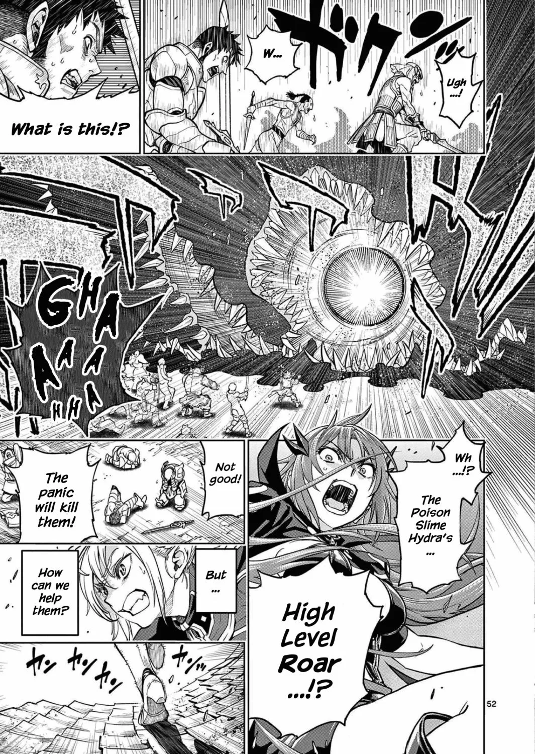 The Strongest Female Masters, Who Are Trying to Raise Me Up, Are in Shambles Over Their Training Policy Chapter 1 page 105 - 