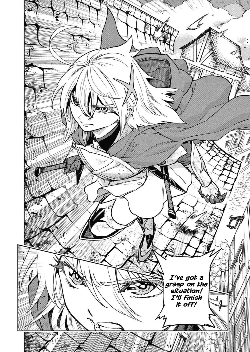 The Strongest Female Masters, Who Are Trying to Raise Me Up, Are in Shambles Over Their Training Policy Chapter 1 page 107 - 