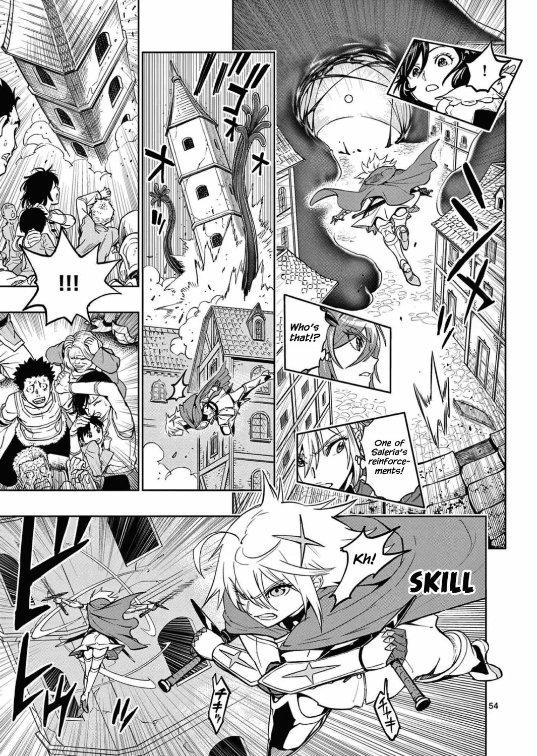 The Strongest Female Masters, Who Are Trying to Raise Me Up, Are in Shambles Over Their Training Policy Chapter 1 page 109 - 