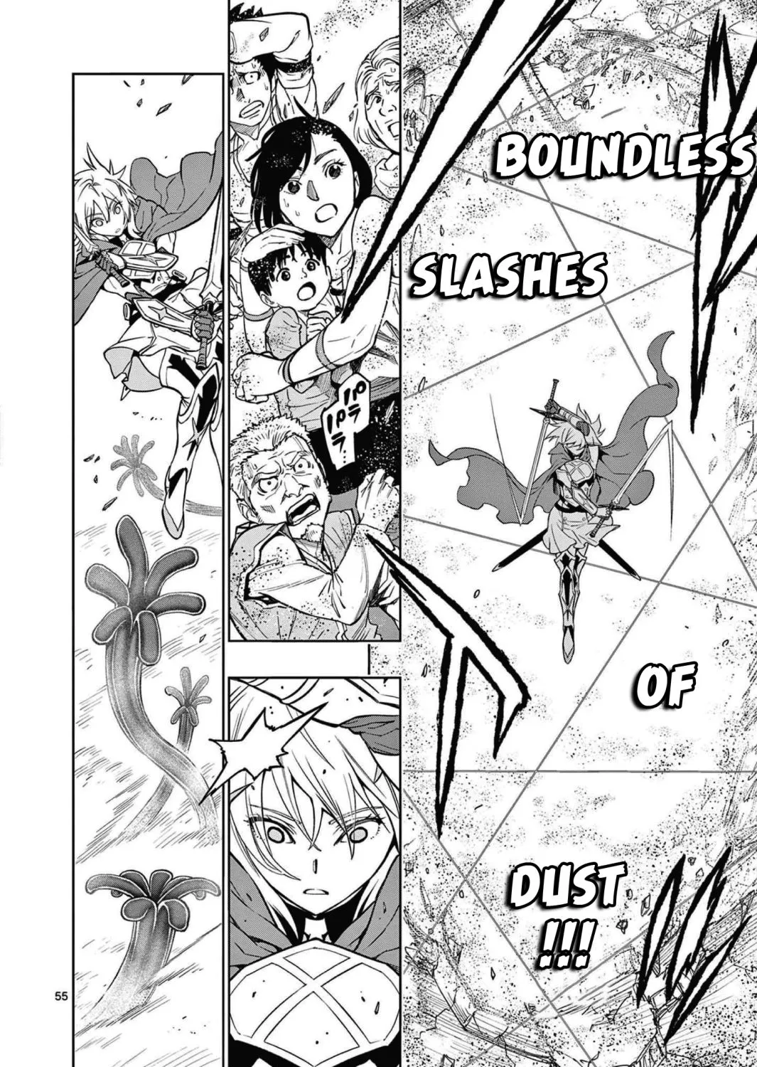 The Strongest Female Masters, Who Are Trying to Raise Me Up, Are in Shambles Over Their Training Policy Chapter 1 page 111 - 