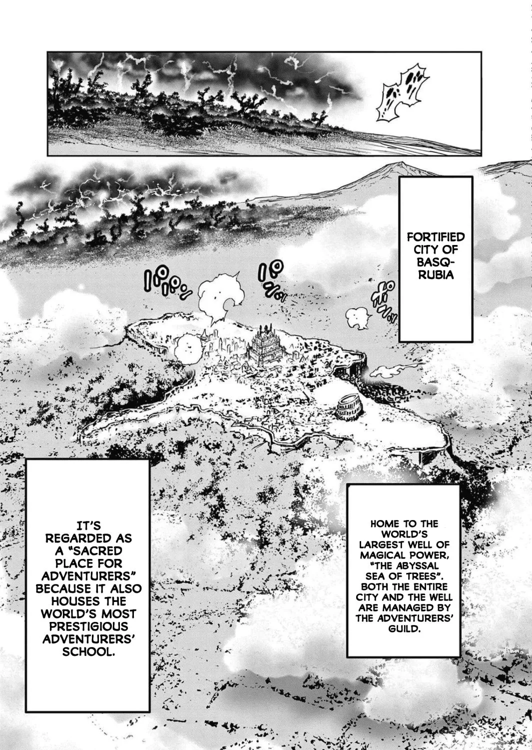 The Strongest Female Masters, Who Are Trying to Raise Me Up, Are in Shambles Over Their Training Policy Chapter 1 page 33 - 