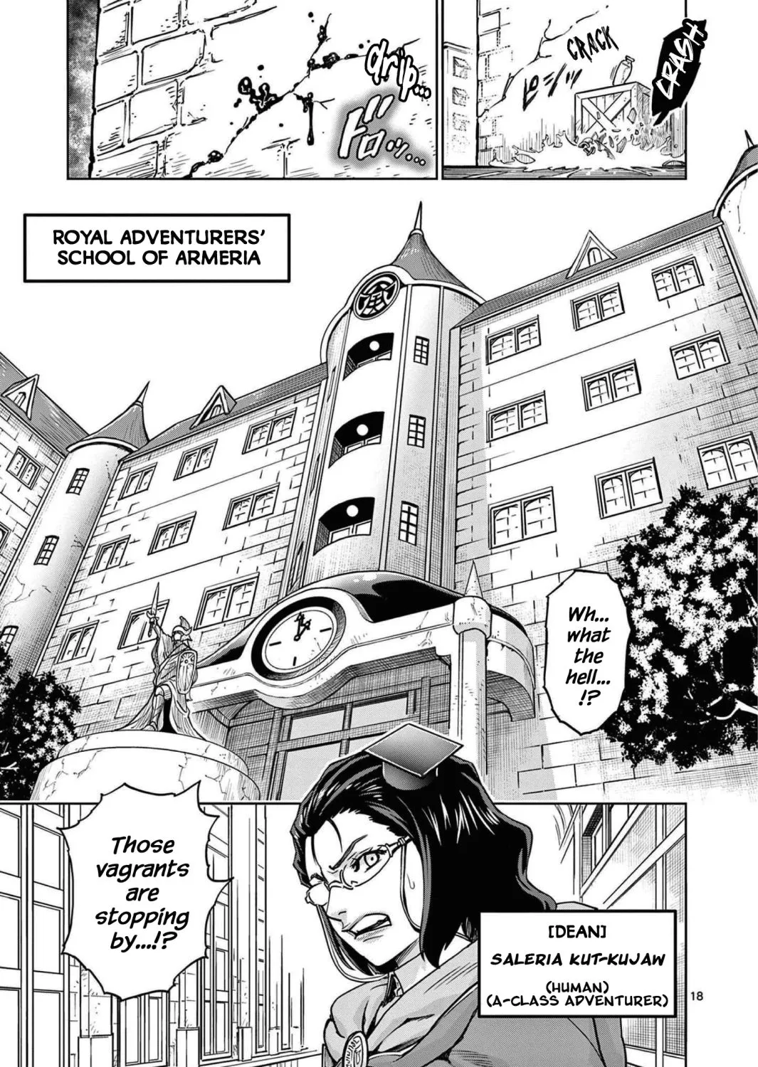 The Strongest Female Masters, Who Are Trying to Raise Me Up, Are in Shambles Over Their Training Policy Chapter 1 page 37 - 