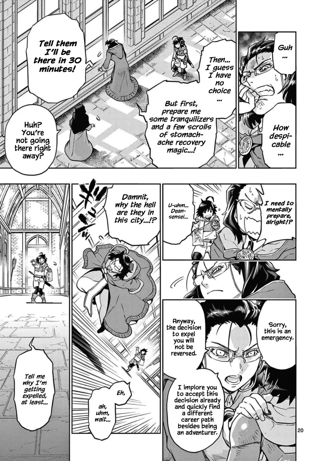 The Strongest Female Masters, Who Are Trying to Raise Me Up, Are in Shambles Over Their Training Policy Chapter 1 page 41 - 