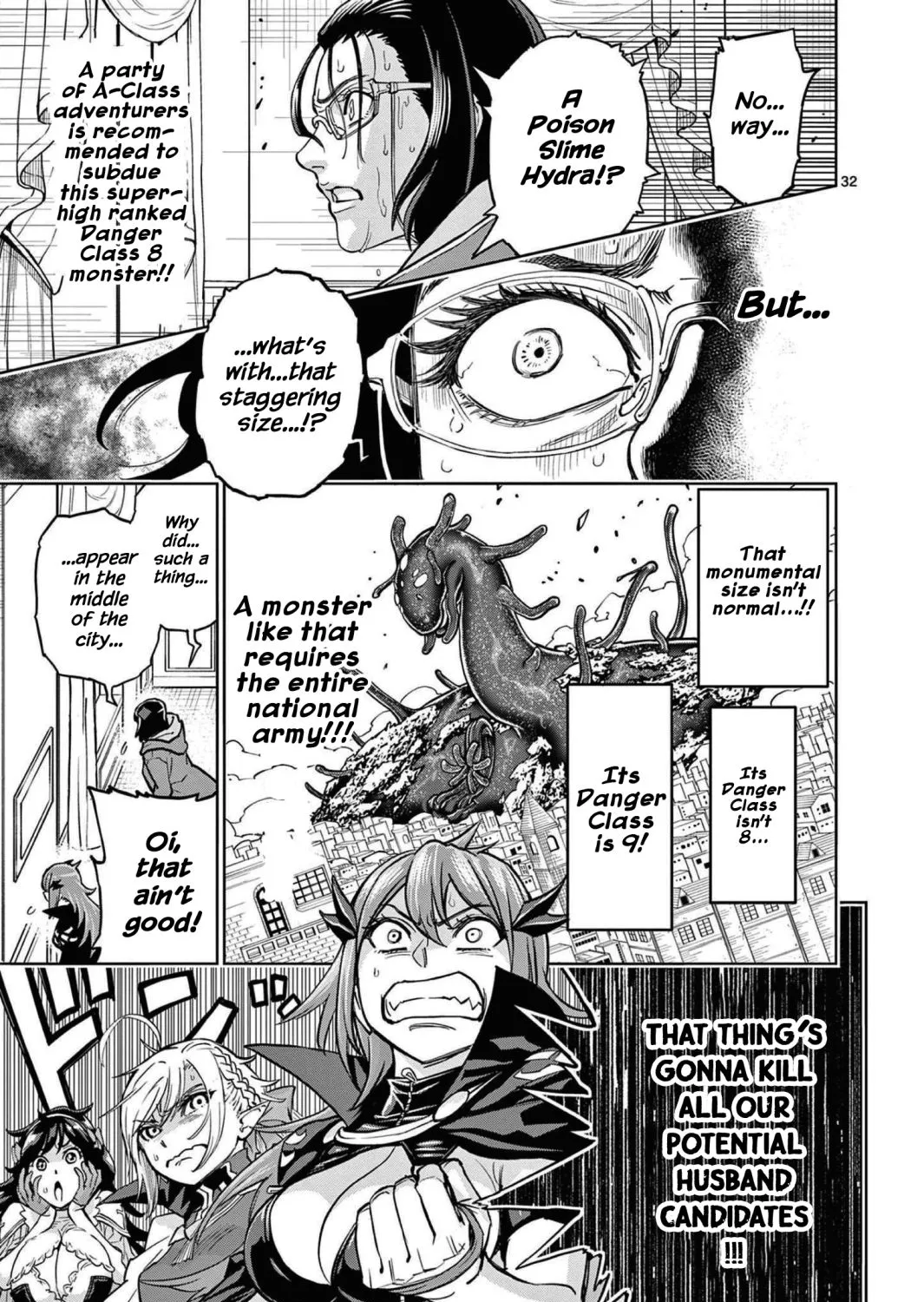 The Strongest Female Masters, Who Are Trying to Raise Me Up, Are in Shambles Over Their Training Policy Chapter 1 page 65 - 