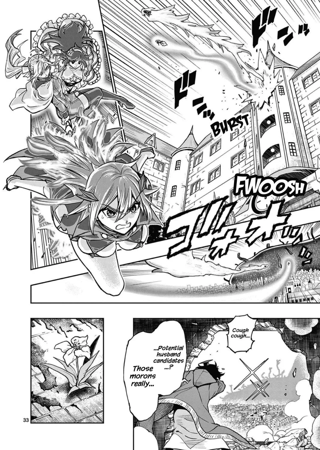 The Strongest Female Masters, Who Are Trying to Raise Me Up, Are in Shambles Over Their Training Policy Chapter 1 page 67 - 