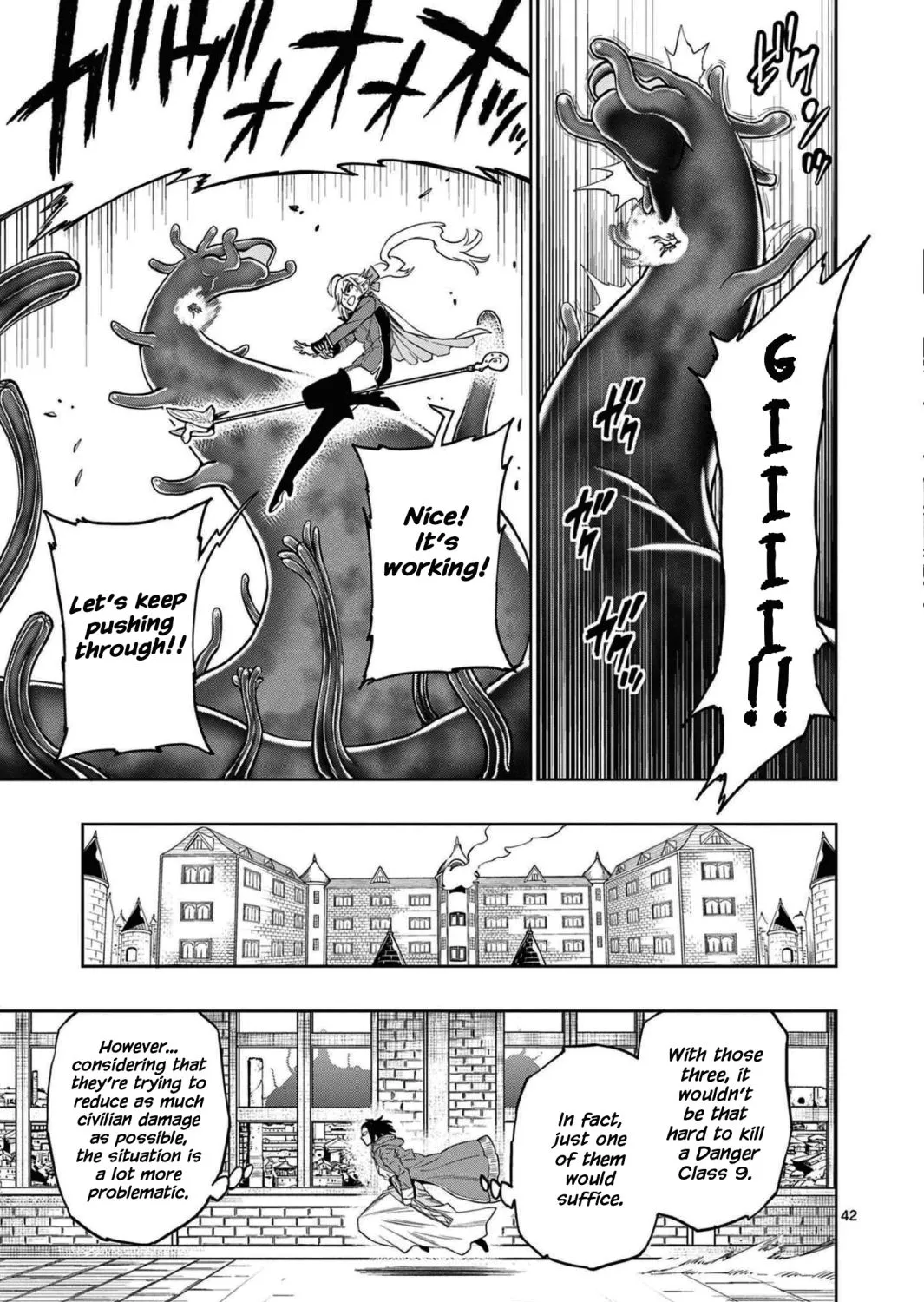 The Strongest Female Masters, Who Are Trying to Raise Me Up, Are in Shambles Over Their Training Policy Chapter 1 page 85 - 