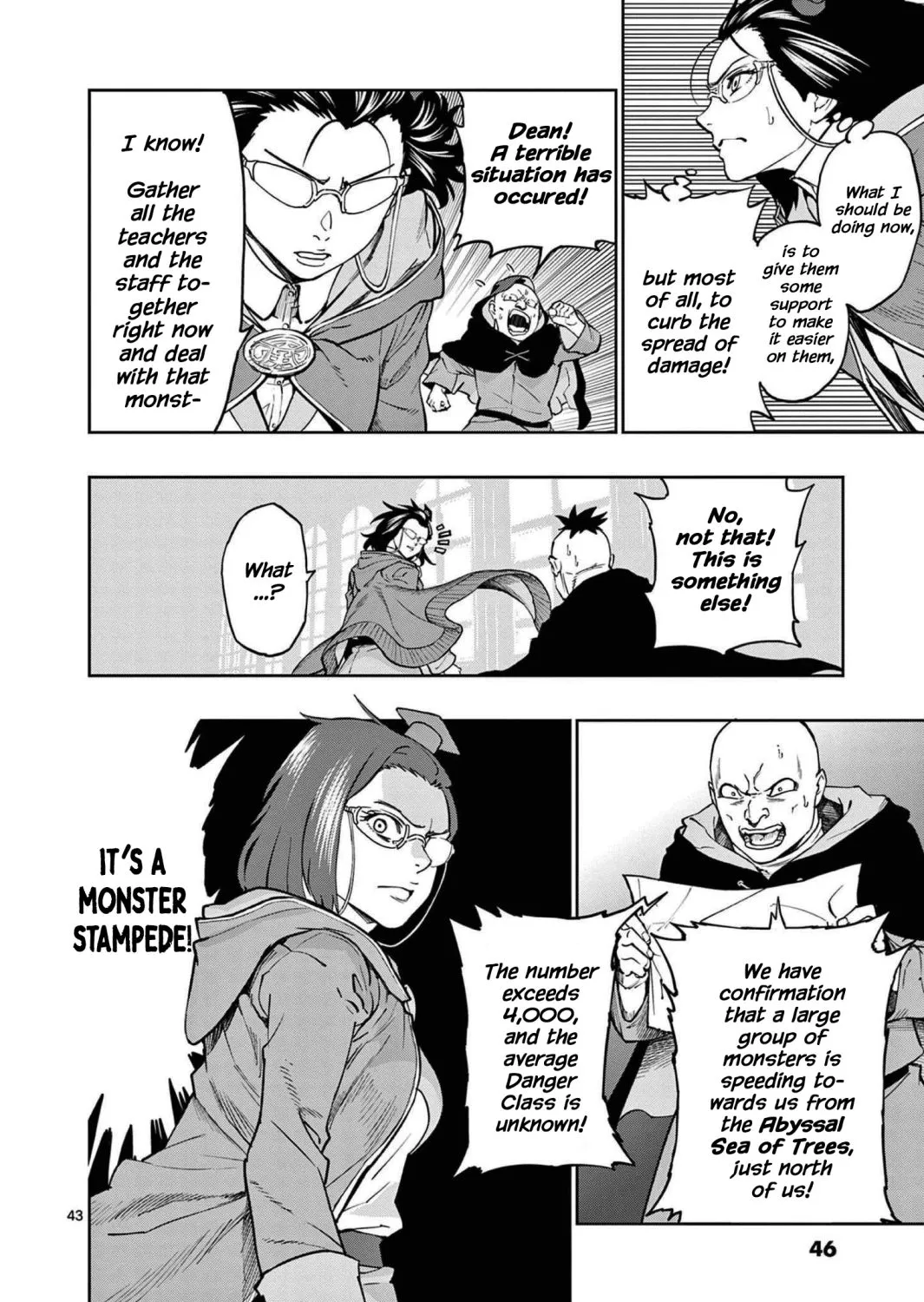 The Strongest Female Masters, Who Are Trying to Raise Me Up, Are in Shambles Over Their Training Policy Chapter 1 page 87 - 