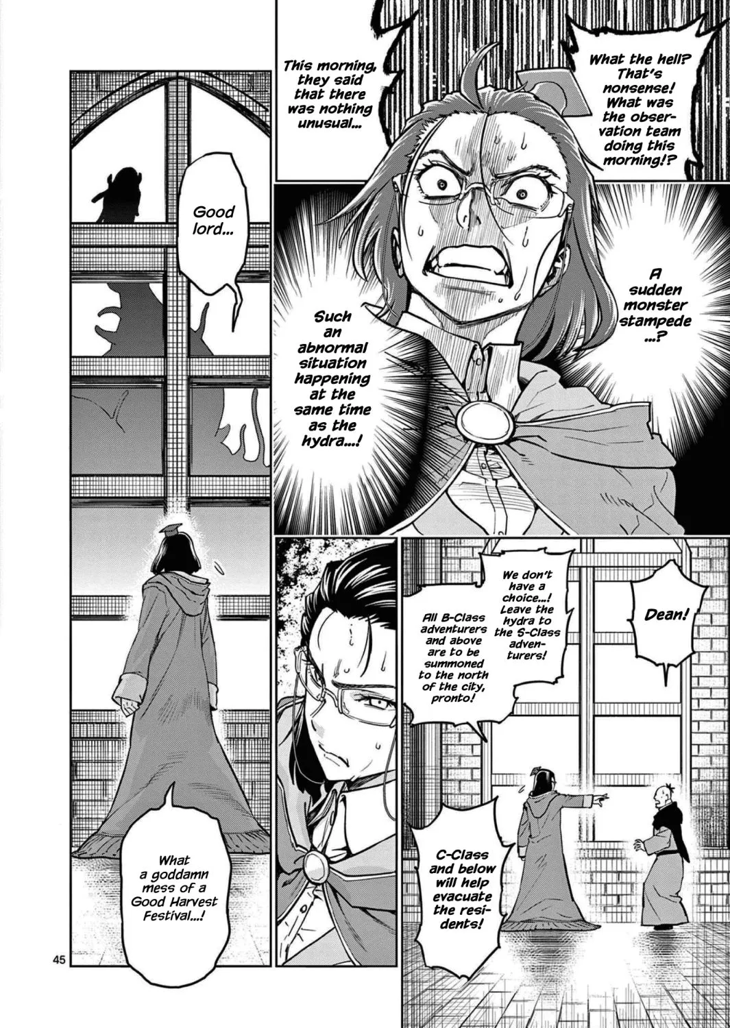 The Strongest Female Masters, Who Are Trying to Raise Me Up, Are in Shambles Over Their Training Policy Chapter 1 page 91 - 