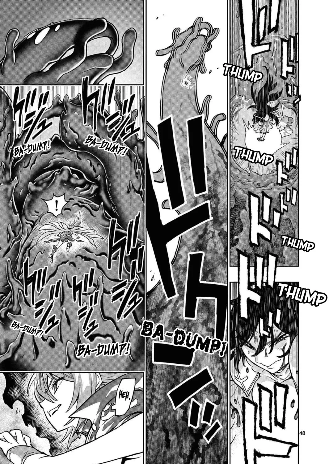 The Strongest Female Masters, Who Are Trying to Raise Me Up, Are in Shambles Over Their Training Policy Chapter 1 page 97 - 