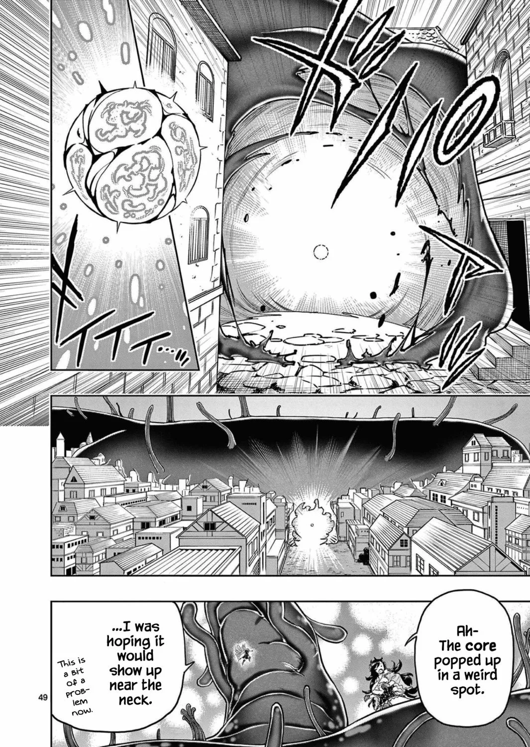 The Strongest Female Masters, Who Are Trying to Raise Me Up, Are in Shambles Over Their Training Policy Chapter 1 page 99 - 