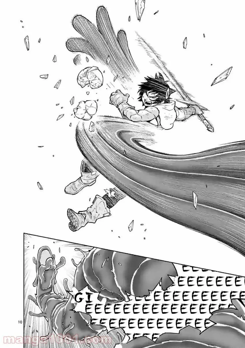 The Strongest Female Masters, Who Are Trying to Raise Me Up, Are in Shambles Over Their Training Policy Chapter 2 page 11 - 