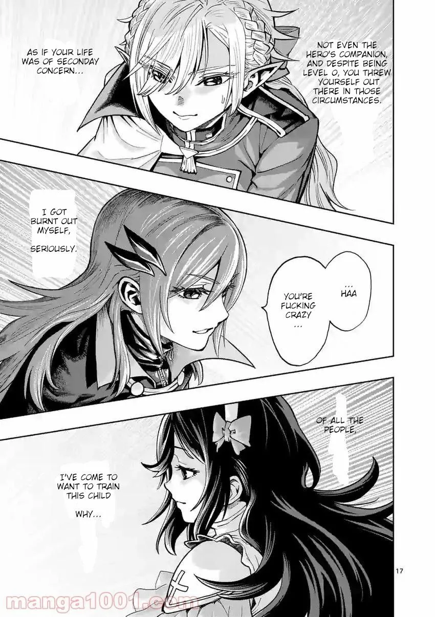 The Strongest Female Masters, Who Are Trying to Raise Me Up, Are in Shambles Over Their Training Policy Chapter 2 page 18 - 