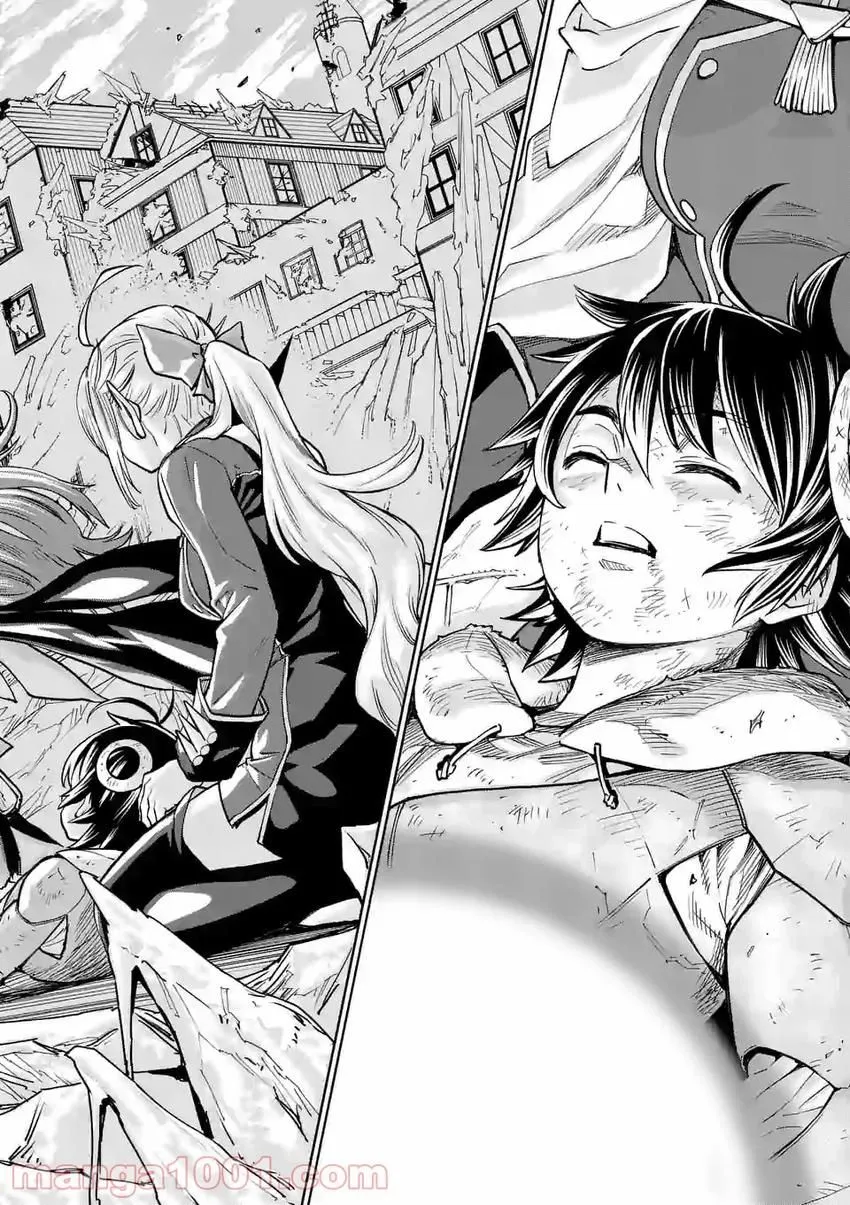 The Strongest Female Masters, Who Are Trying to Raise Me Up, Are in Shambles Over Their Training Policy Chapter 2 page 19 - 