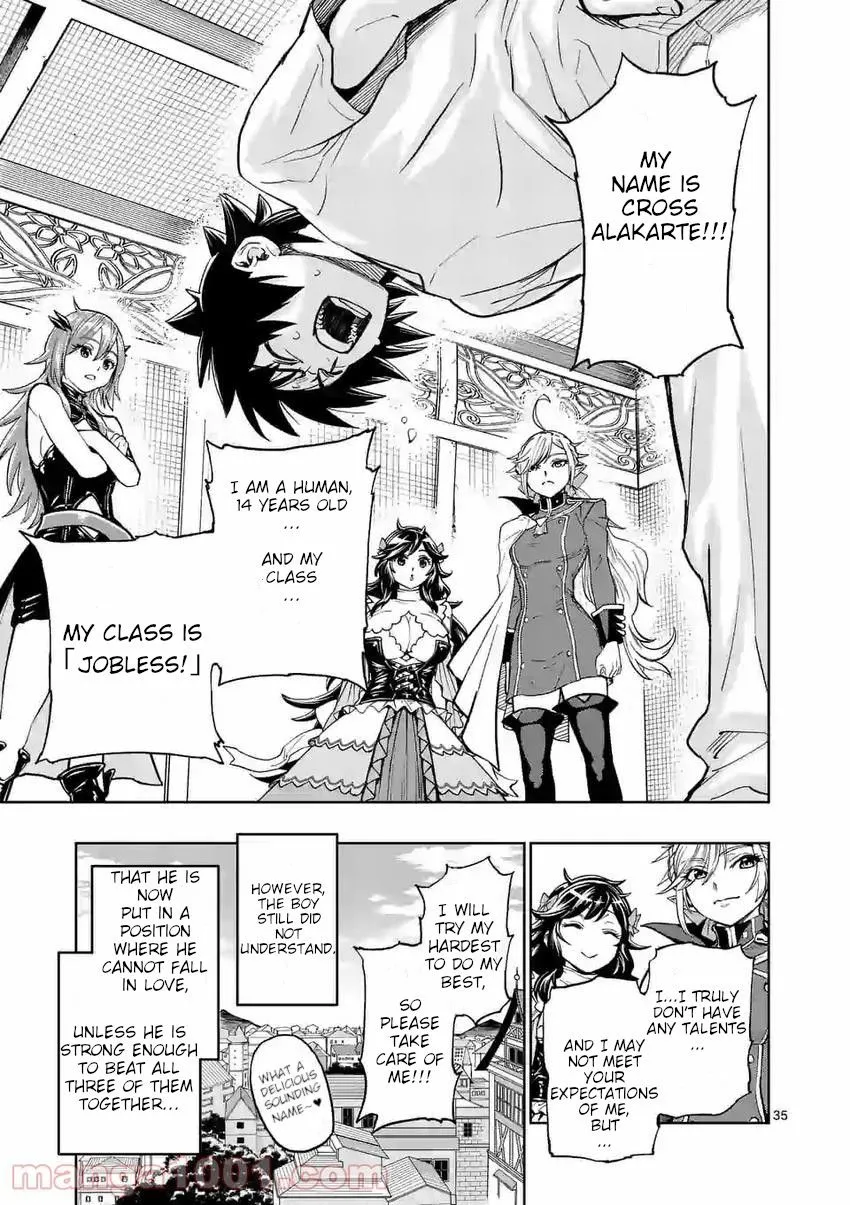 The Strongest Female Masters, Who Are Trying to Raise Me Up, Are in Shambles Over Their Training Policy Chapter 2 page 37 - 