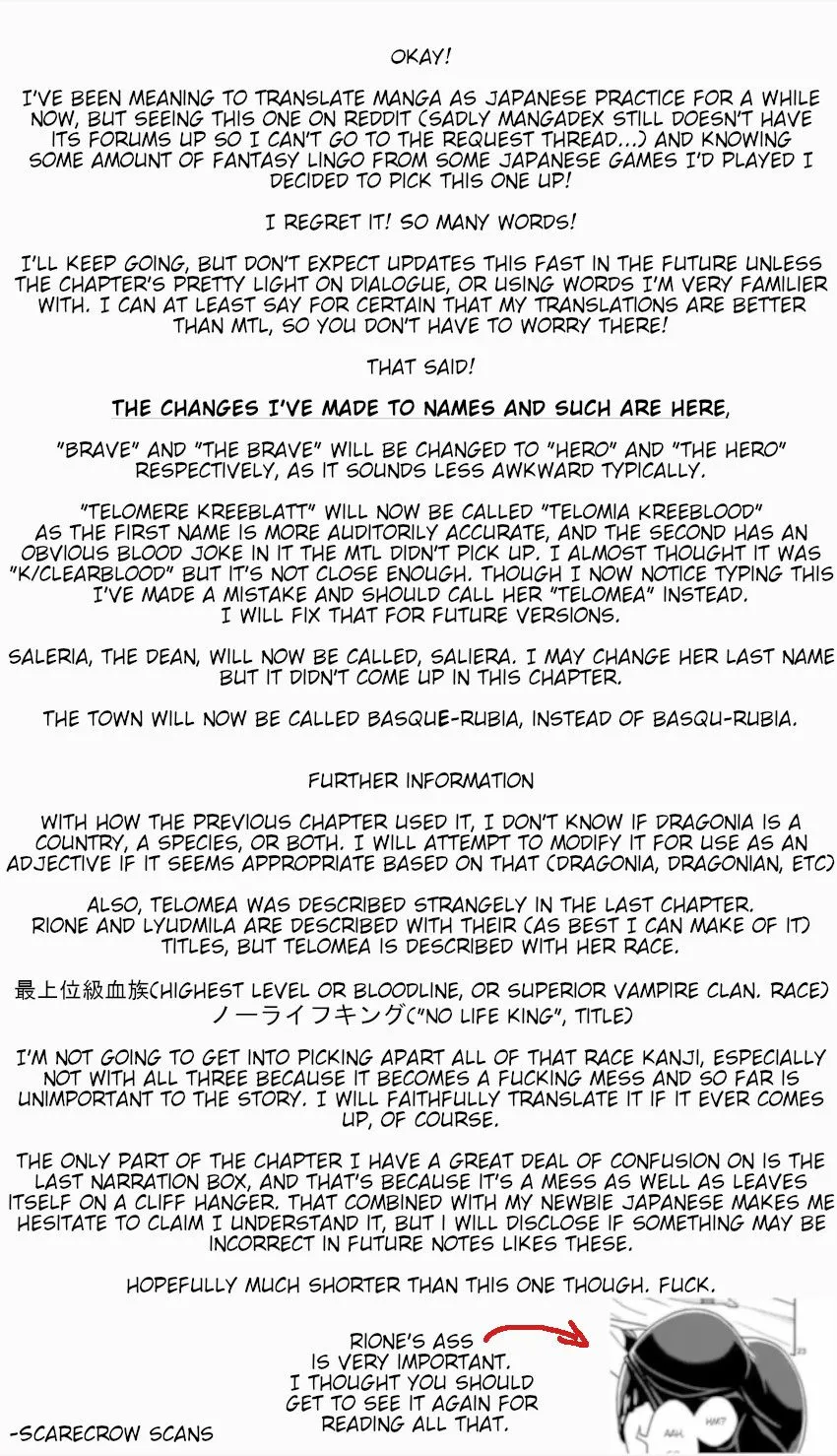 The Strongest Female Masters, Who Are Trying to Raise Me Up, Are in Shambles Over Their Training Policy Chapter 2 page 38 - 
