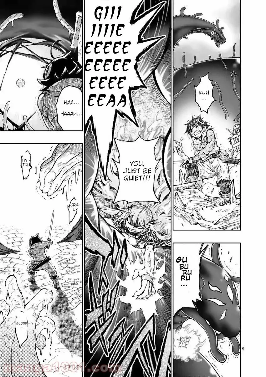 The Strongest Female Masters, Who Are Trying to Raise Me Up, Are in Shambles Over Their Training Policy Chapter 2 page 6 - 