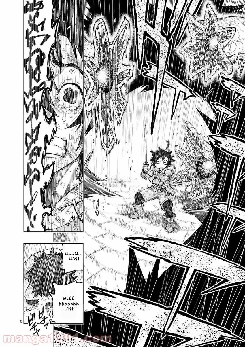 The Strongest Female Masters, Who Are Trying to Raise Me Up, Are in Shambles Over Their Training Policy Chapter 2 page 7 - 