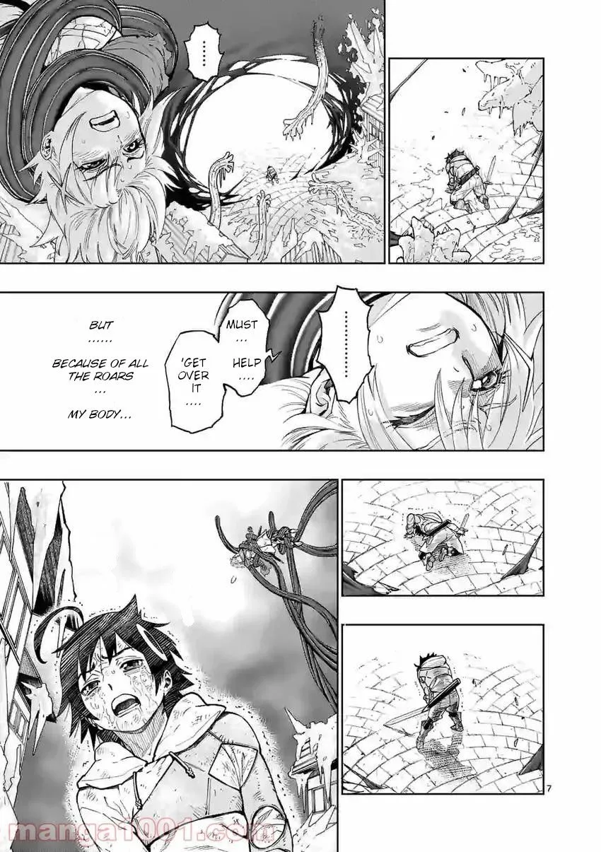 The Strongest Female Masters, Who Are Trying to Raise Me Up, Are in Shambles Over Their Training Policy Chapter 2 page 8 - 