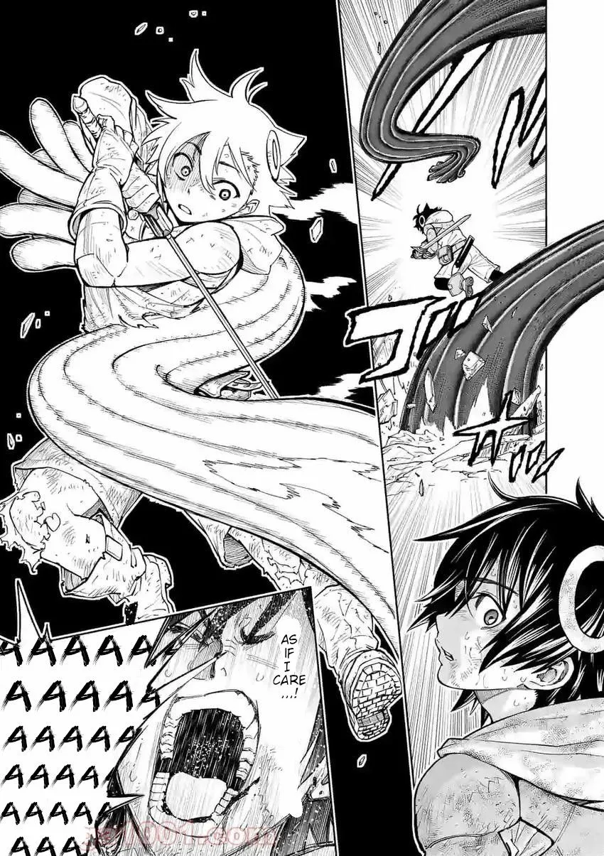 The Strongest Female Masters, Who Are Trying to Raise Me Up, Are in Shambles Over Their Training Policy Chapter 2 page 10 - 