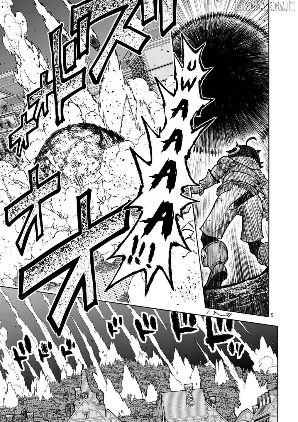 The Strongest Female Masters, Who Are Trying to Raise Me Up, Are in Shambles Over Their Training Policy Chapter 58 page 11 - 