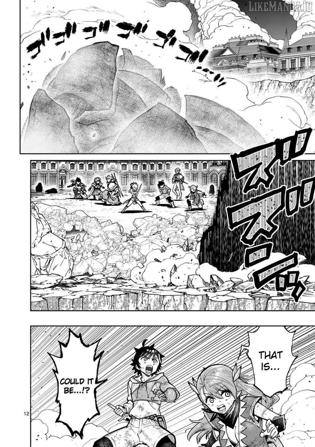 The Strongest Female Masters, Who Are Trying to Raise Me Up, Are in Shambles Over Their Training Policy Chapter 58 page 14 - 