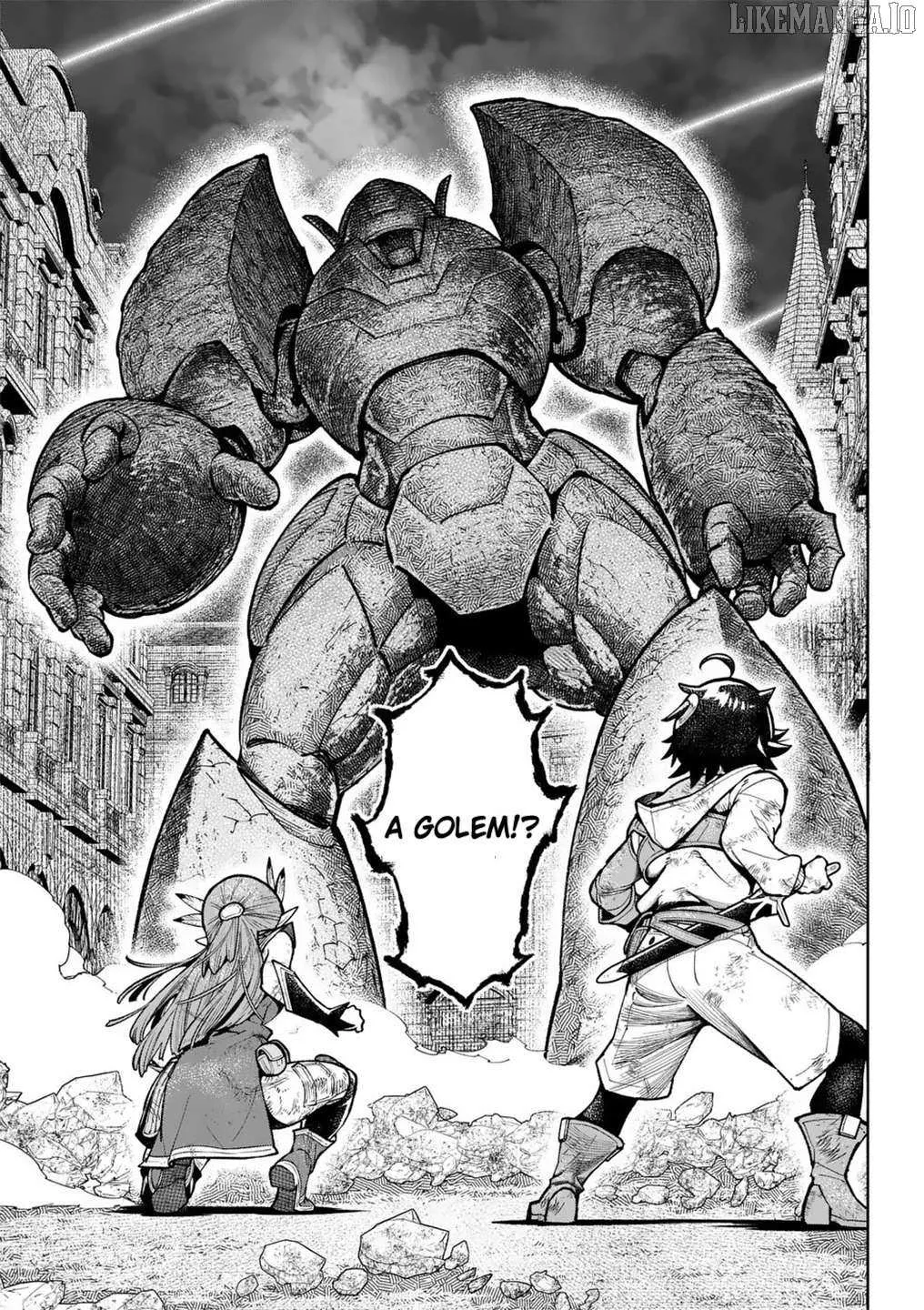 The Strongest Female Masters, Who Are Trying to Raise Me Up, Are in Shambles Over Their Training Policy Chapter 58 page 15 - 