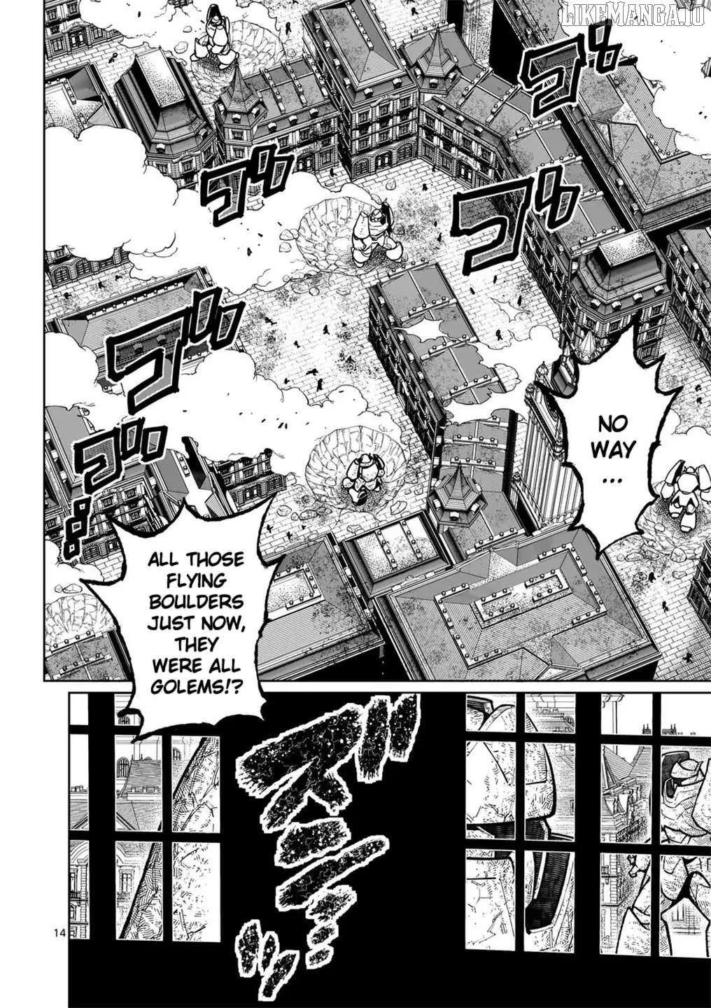The Strongest Female Masters, Who Are Trying to Raise Me Up, Are in Shambles Over Their Training Policy Chapter 58 page 16 - 