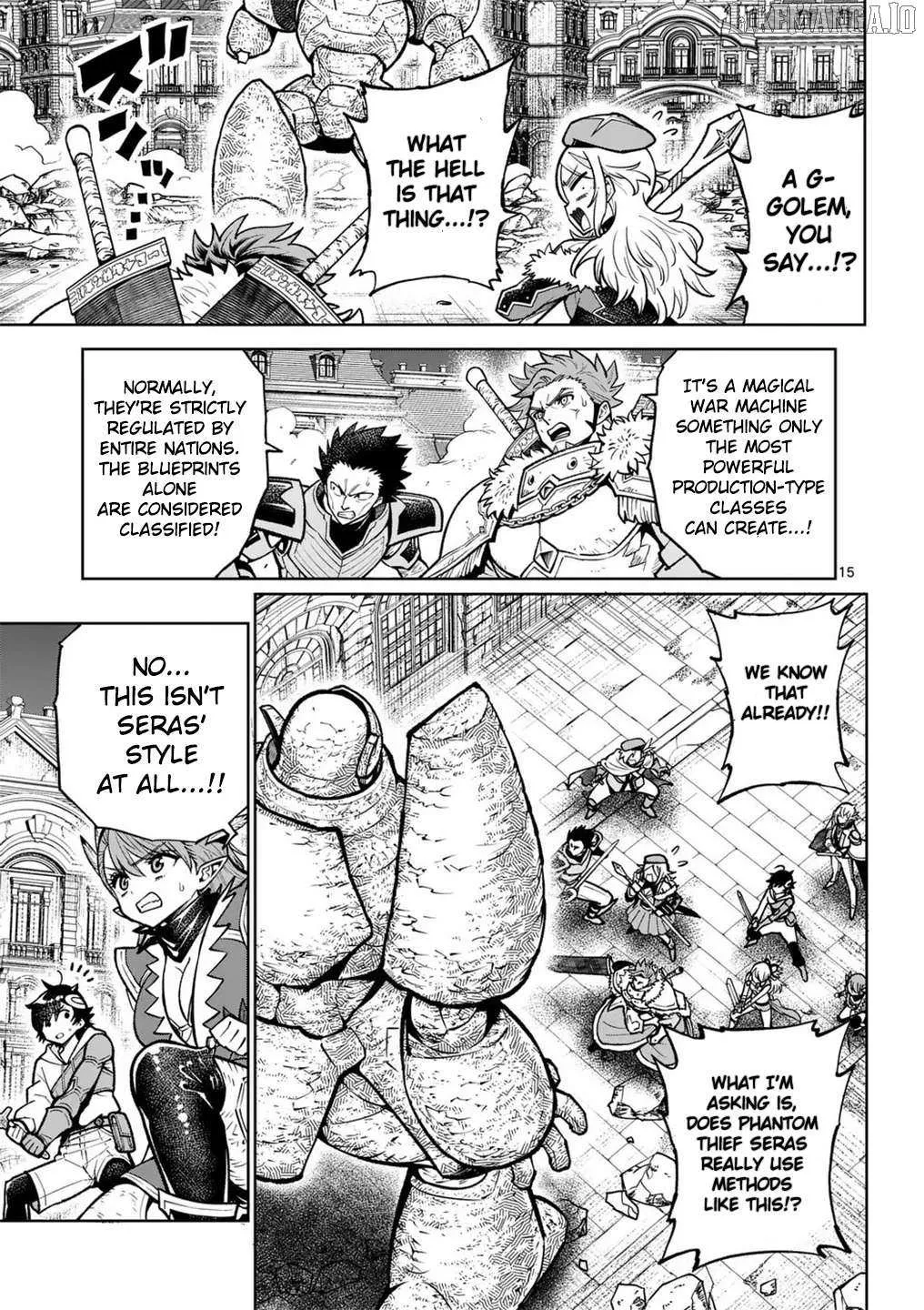 The Strongest Female Masters, Who Are Trying to Raise Me Up, Are in Shambles Over Their Training Policy Chapter 58 page 17 - 