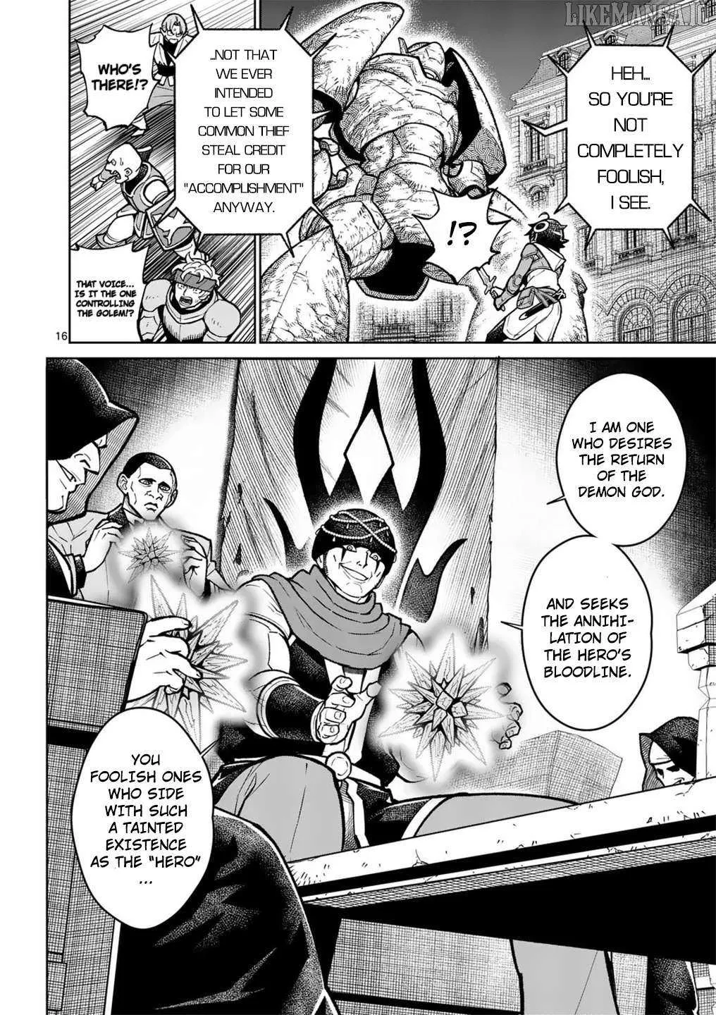 The Strongest Female Masters, Who Are Trying to Raise Me Up, Are in Shambles Over Their Training Policy Chapter 58 page 18 - 