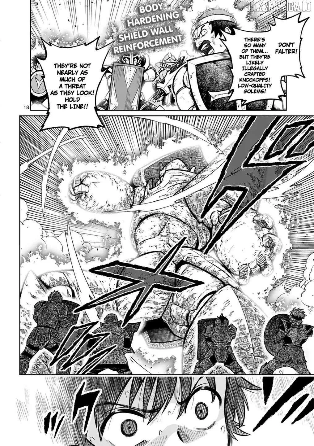 The Strongest Female Masters, Who Are Trying to Raise Me Up, Are in Shambles Over Their Training Policy Chapter 58 page 20 - 