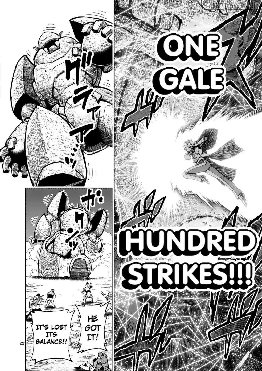 The Strongest Female Masters, Who Are Trying to Raise Me Up, Are in Shambles Over Their Training Policy Chapter 58 page 24 - 