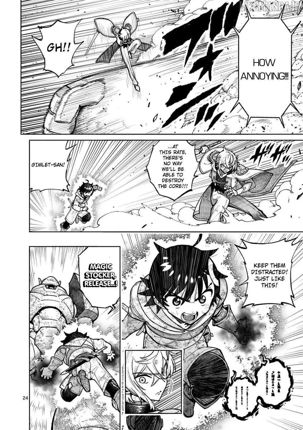 The Strongest Female Masters, Who Are Trying to Raise Me Up, Are in Shambles Over Their Training Policy Chapter 58 page 26 - 