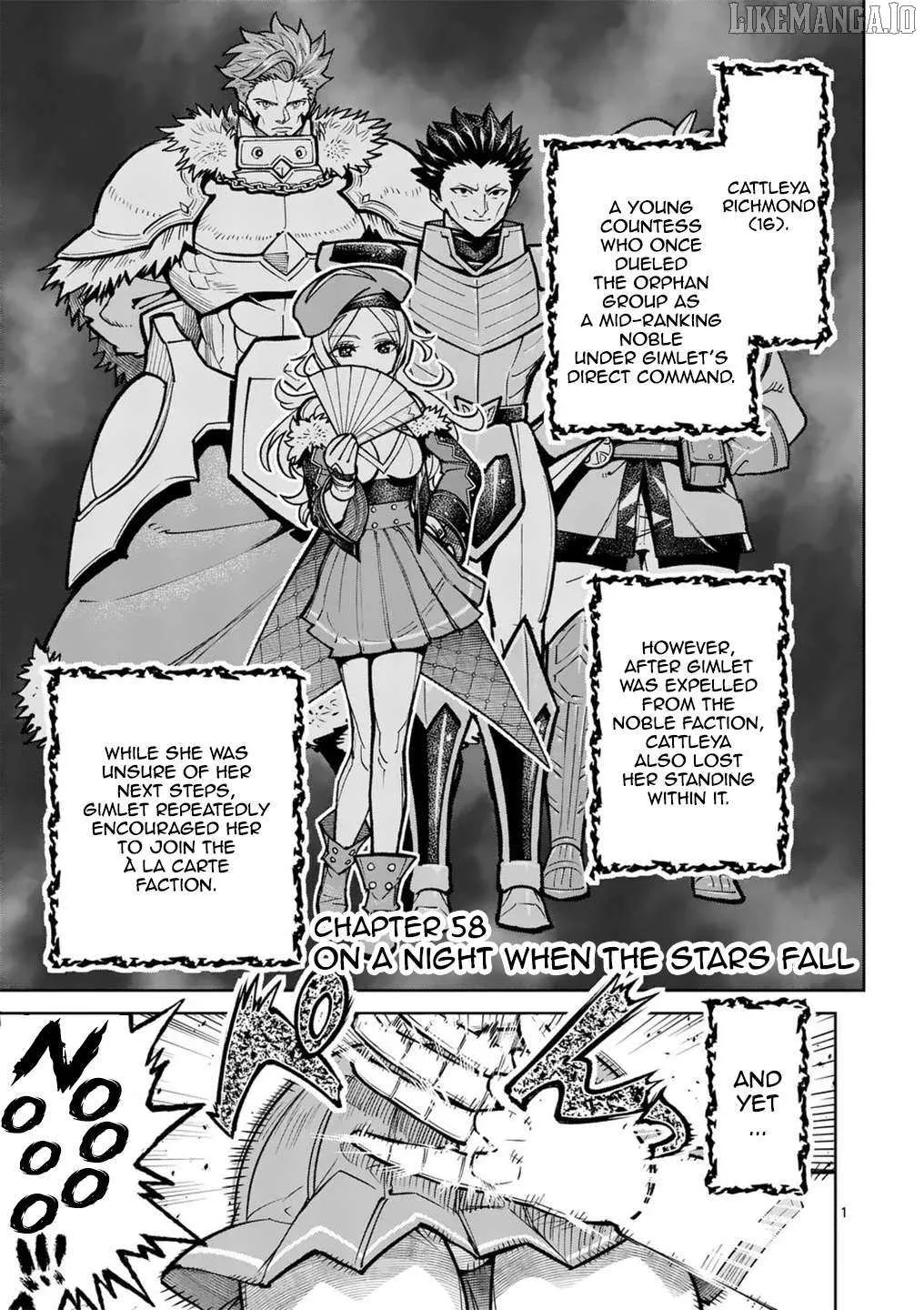 The Strongest Female Masters, Who Are Trying to Raise Me Up, Are in Shambles Over Their Training Policy Chapter 58 page 4 - 