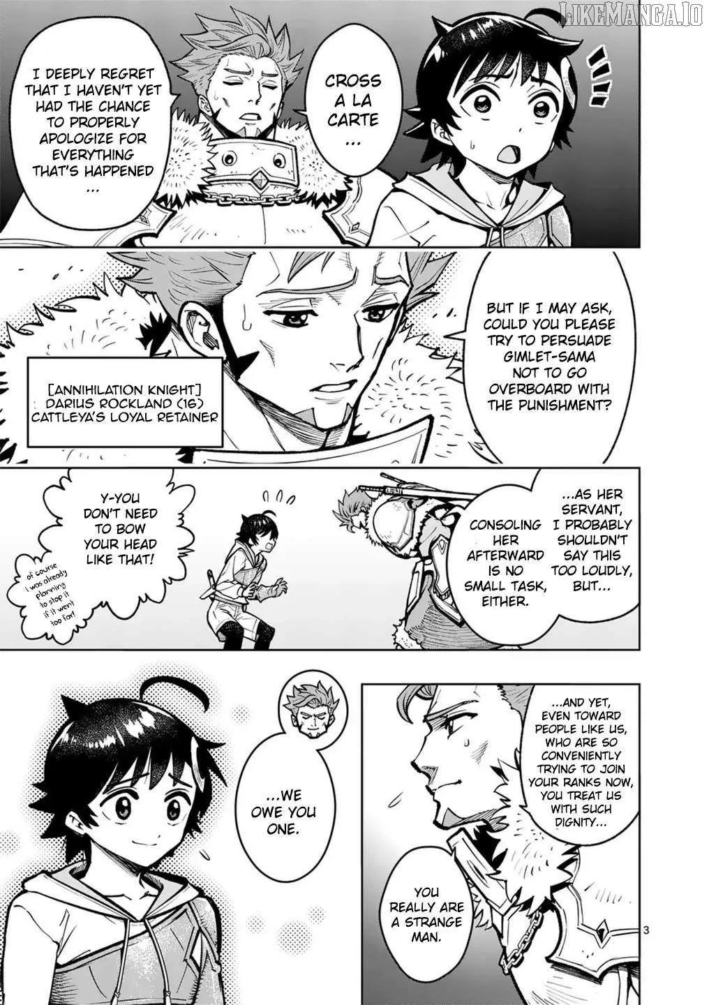 The Strongest Female Masters, Who Are Trying to Raise Me Up, Are in Shambles Over Their Training Policy Chapter 58 page 6 - 