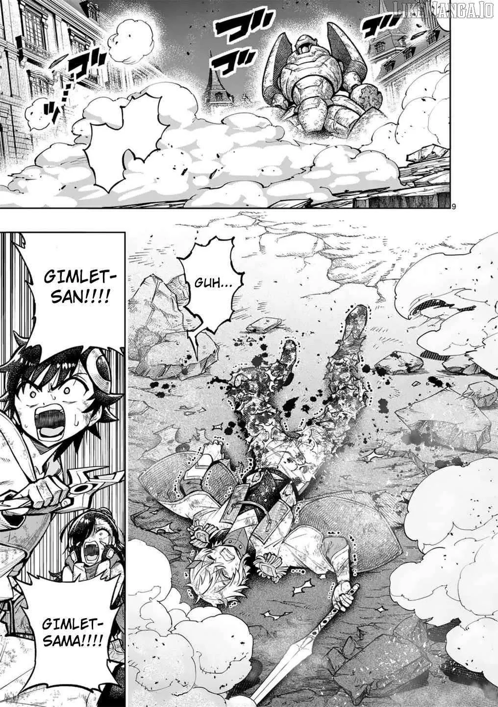 The Strongest Female Masters, Who Are Trying to Raise Me Up, Are in Shambles Over Their Training Policy Chapter 59 page 11 - 