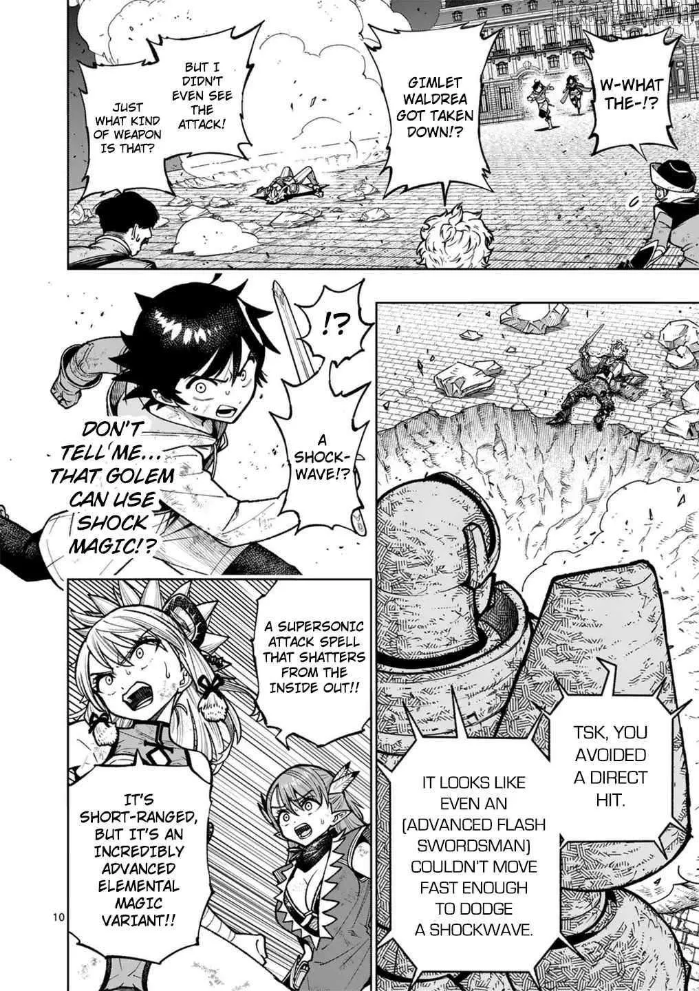 The Strongest Female Masters, Who Are Trying to Raise Me Up, Are in Shambles Over Their Training Policy Chapter 59 page 12 - 
