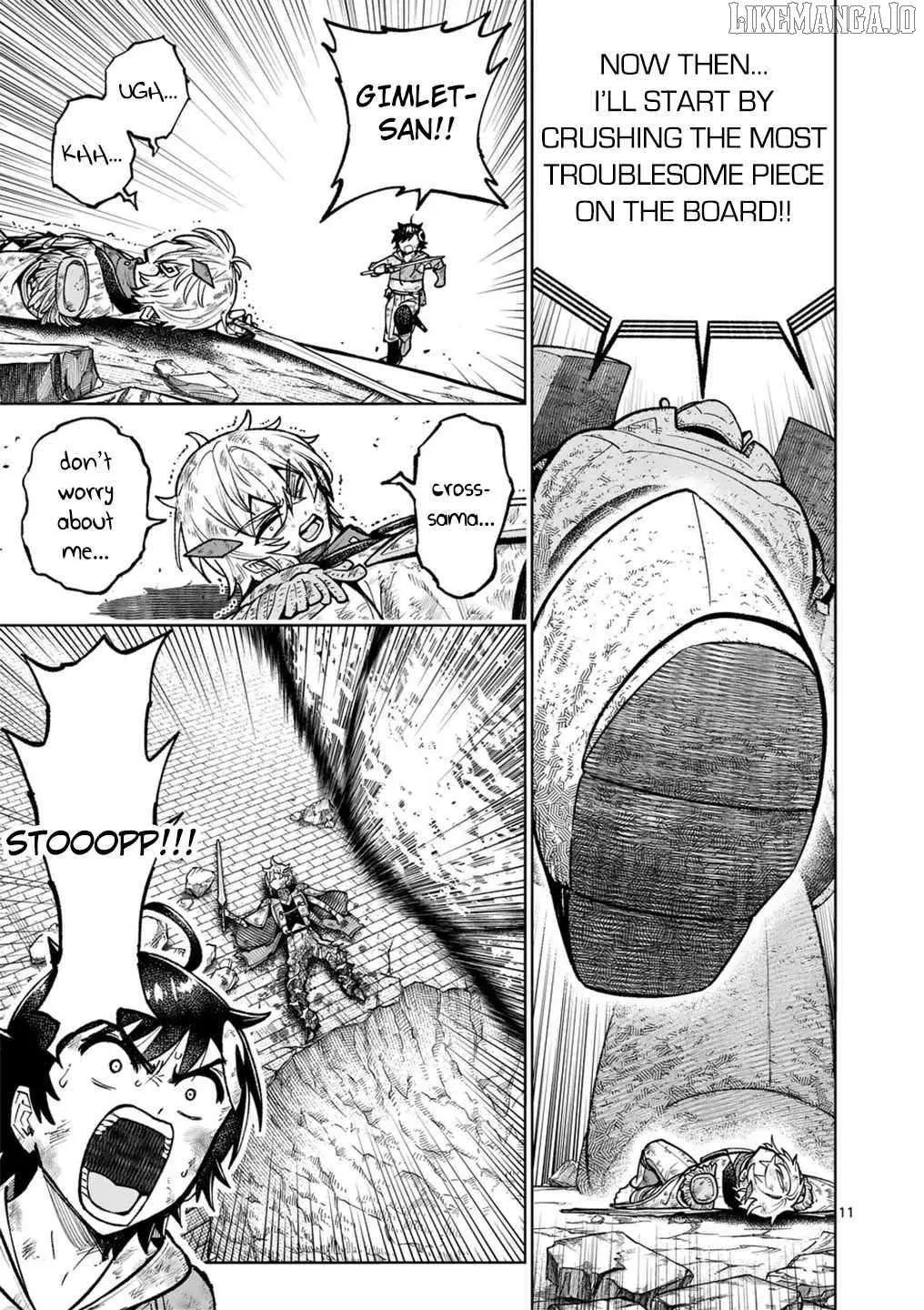 The Strongest Female Masters, Who Are Trying to Raise Me Up, Are in Shambles Over Their Training Policy Chapter 59 page 13 - 