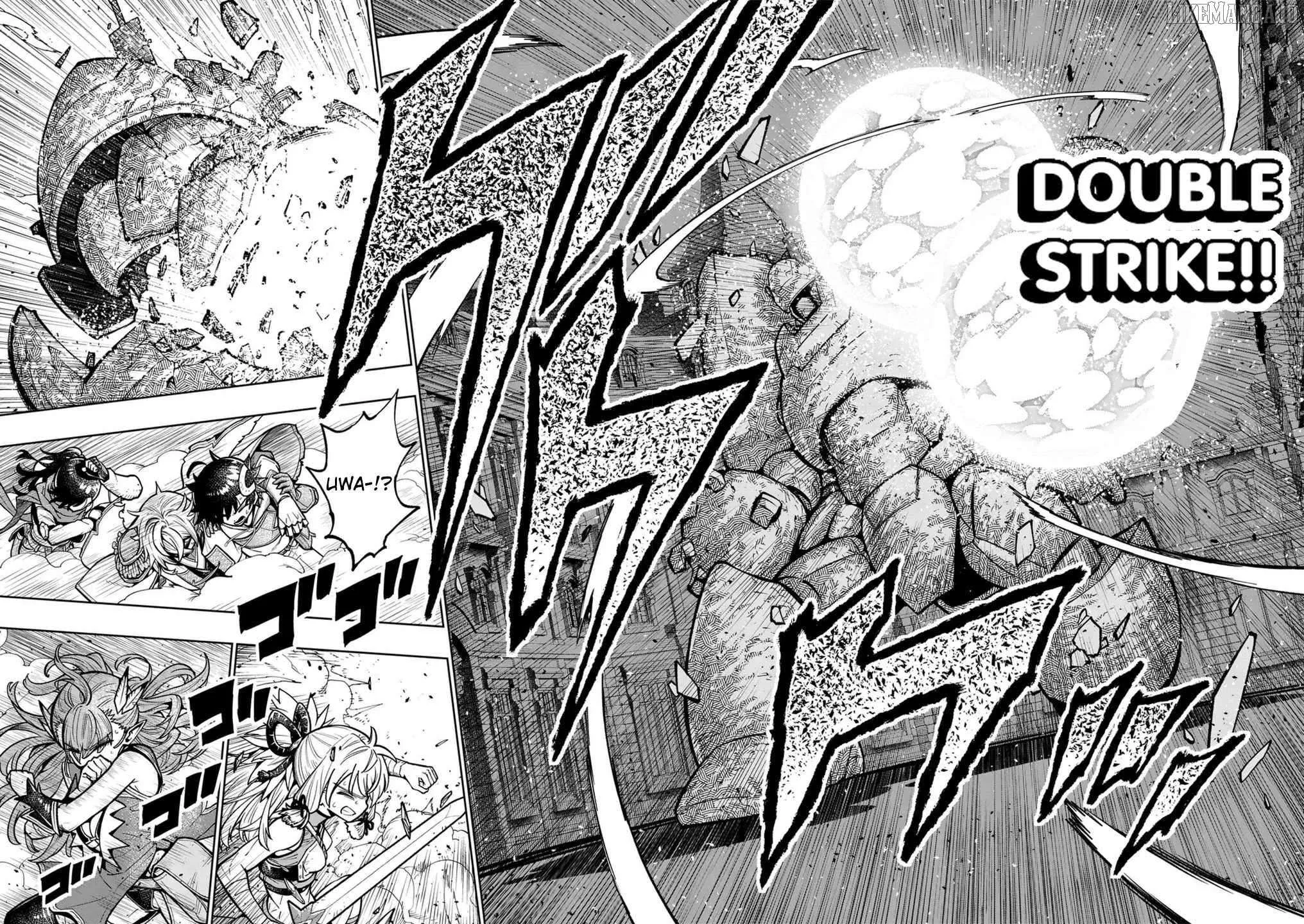 The Strongest Female Masters, Who Are Trying to Raise Me Up, Are in Shambles Over Their Training Policy Chapter 59 page 18 - 