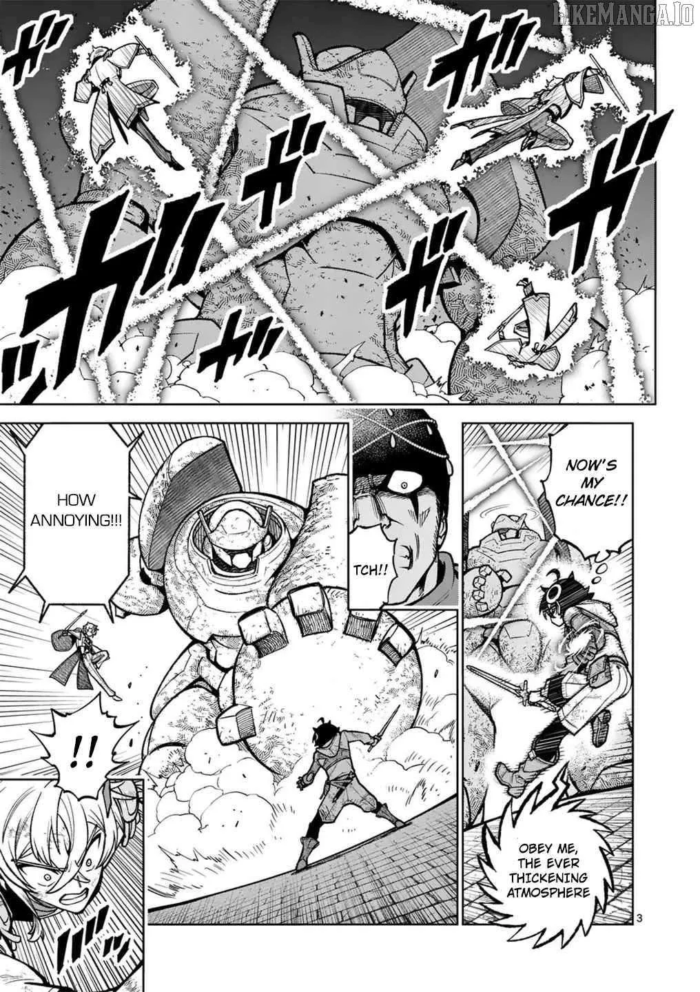 The Strongest Female Masters, Who Are Trying to Raise Me Up, Are in Shambles Over Their Training Policy Chapter 59 page 5 - 