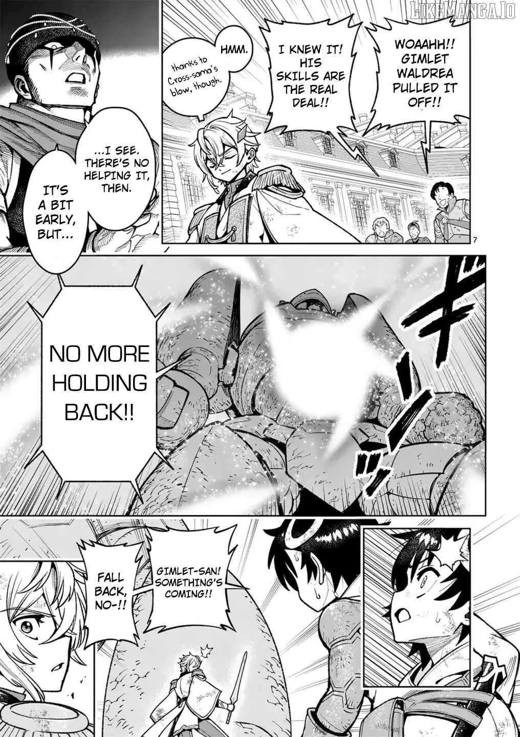 The Strongest Female Masters, Who Are Trying to Raise Me Up, Are in Shambles Over Their Training Policy Chapter 59 page 9 - 