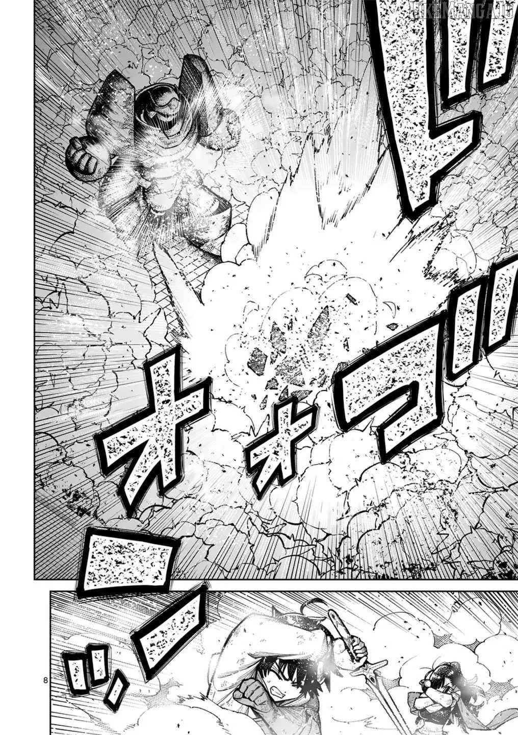 The Strongest Female Masters, Who Are Trying to Raise Me Up, Are in Shambles Over Their Training Policy Chapter 59 page 10 - 