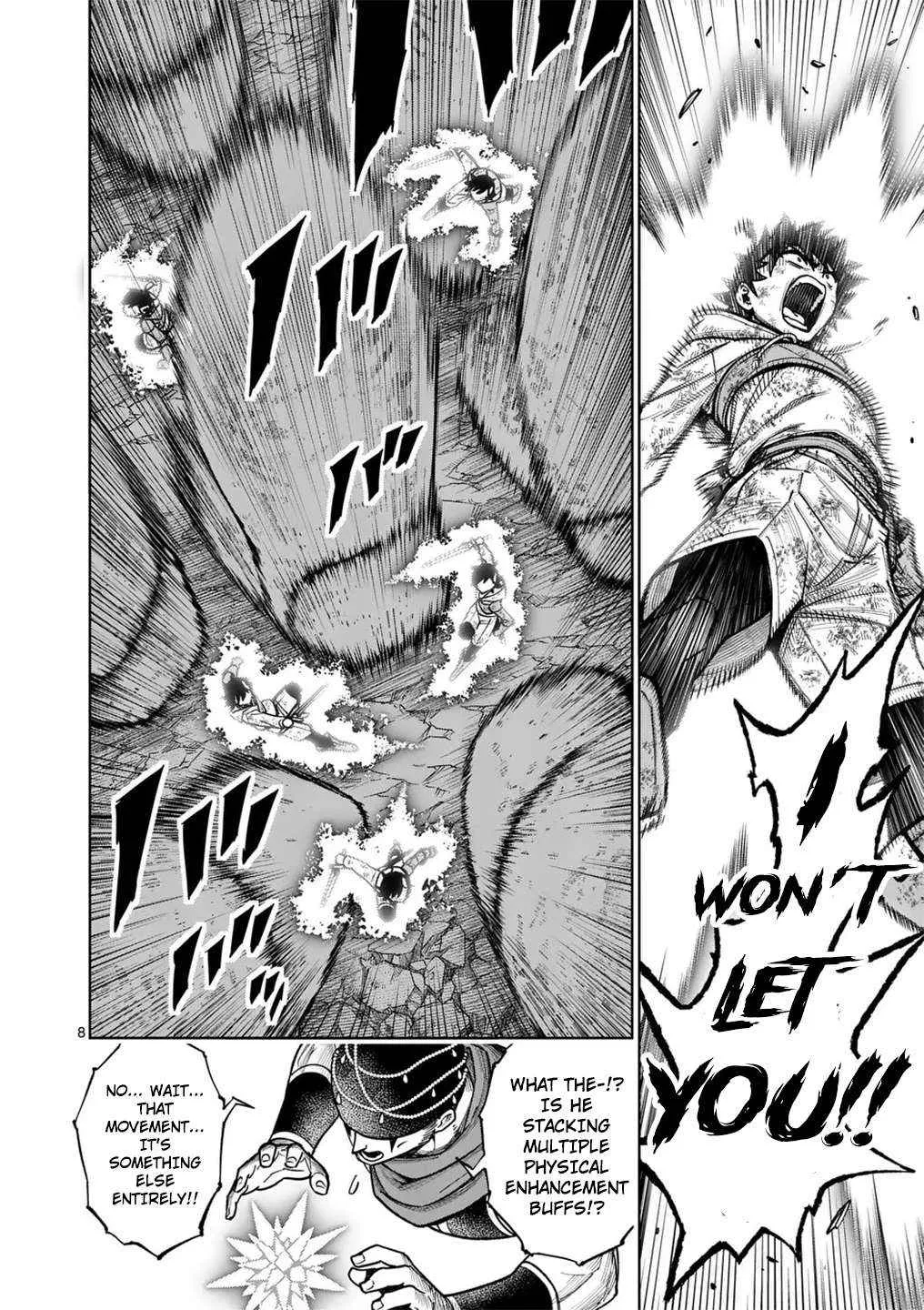 The Strongest Female Masters, Who Are Trying to Raise Me Up, Are in Shambles Over Their Training Policy Chapter 60 page 11 - 
