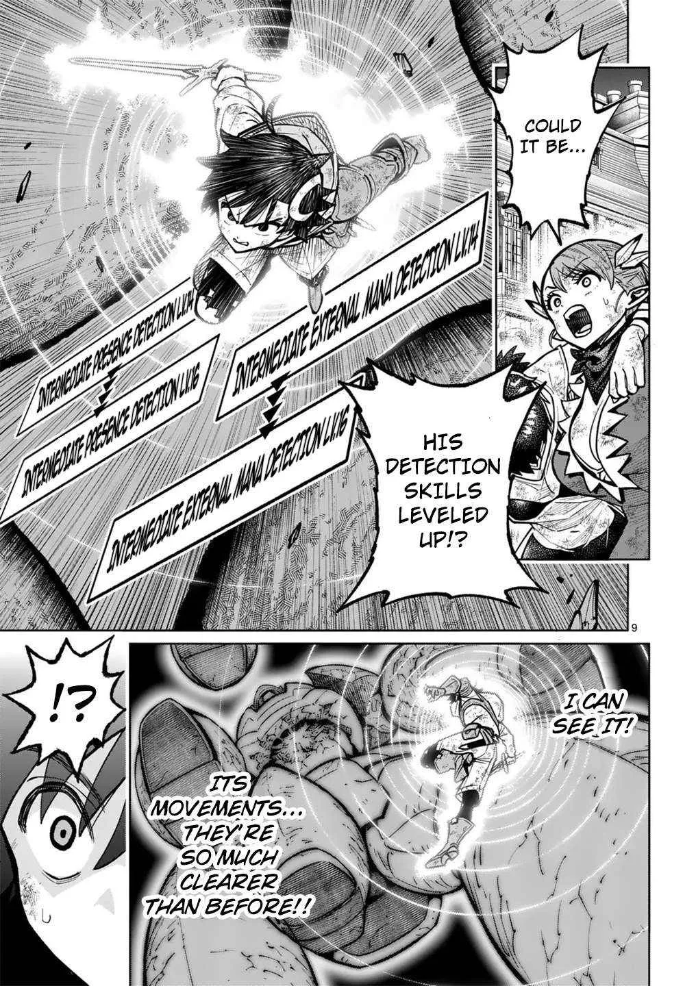 The Strongest Female Masters, Who Are Trying to Raise Me Up, Are in Shambles Over Their Training Policy Chapter 60 page 12 - 