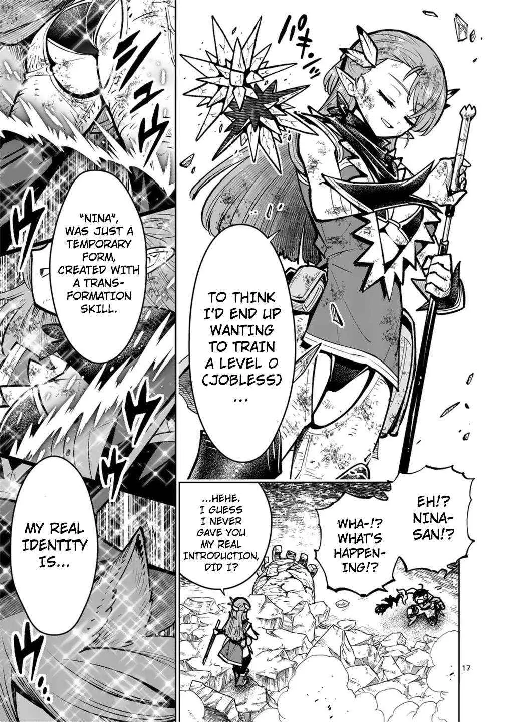 The Strongest Female Masters, Who Are Trying to Raise Me Up, Are in Shambles Over Their Training Policy Chapter 60 page 20 - 