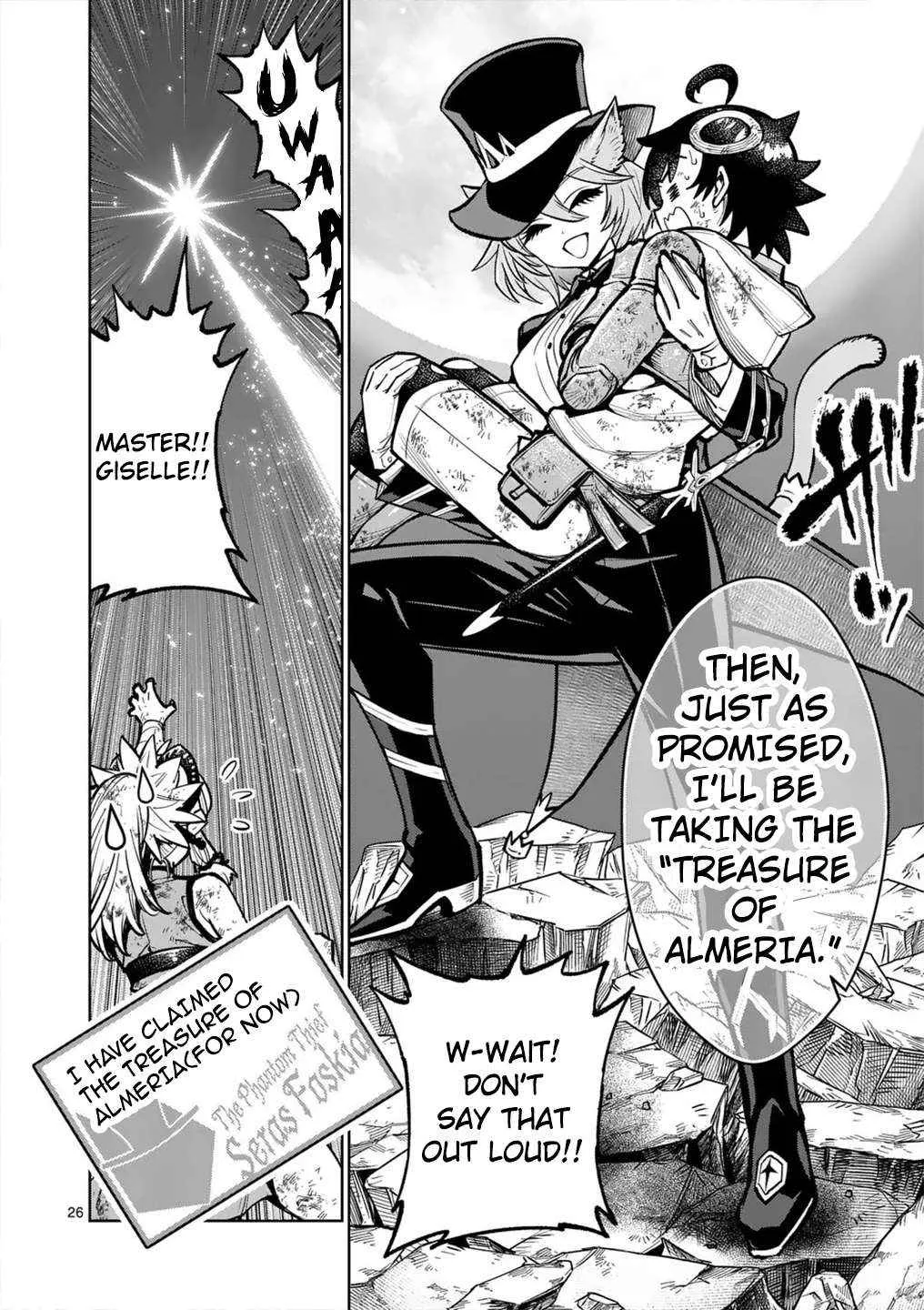 The Strongest Female Masters, Who Are Trying to Raise Me Up, Are in Shambles Over Their Training Policy Chapter 60 page 28 - 
