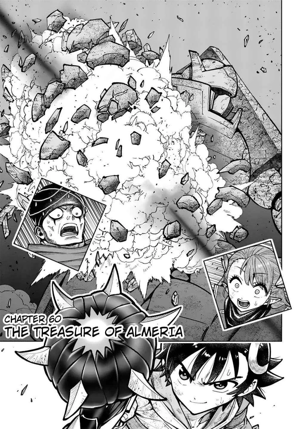 The Strongest Female Masters, Who Are Trying to Raise Me Up, Are in Shambles Over Their Training Policy Chapter 60 page 4 - 