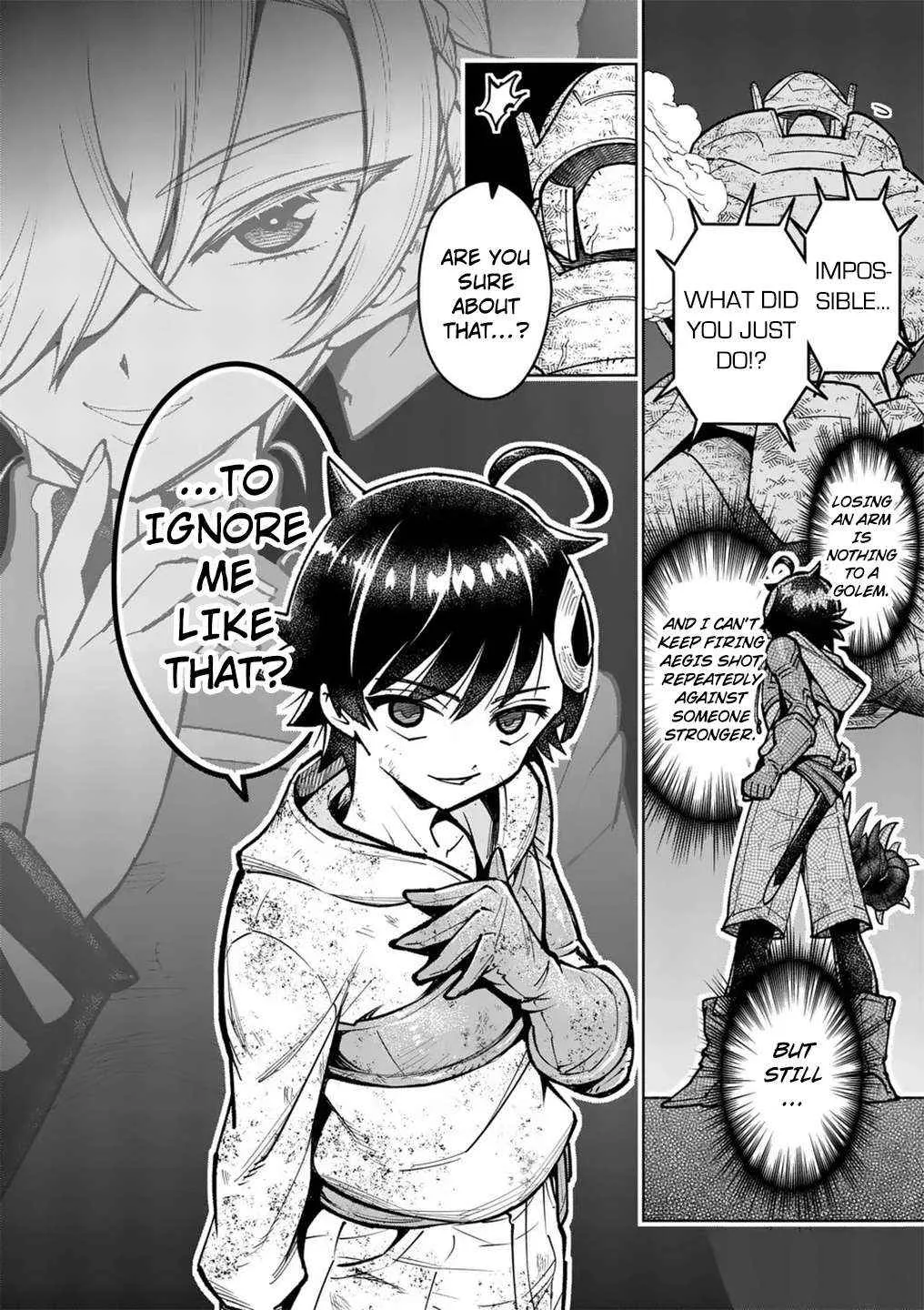 The Strongest Female Masters, Who Are Trying to Raise Me Up, Are in Shambles Over Their Training Policy Chapter 60 page 5 - 