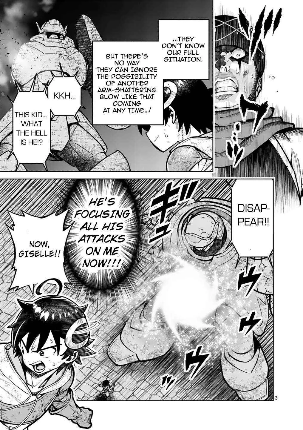The Strongest Female Masters, Who Are Trying to Raise Me Up, Are in Shambles Over Their Training Policy Chapter 60 page 6 - 