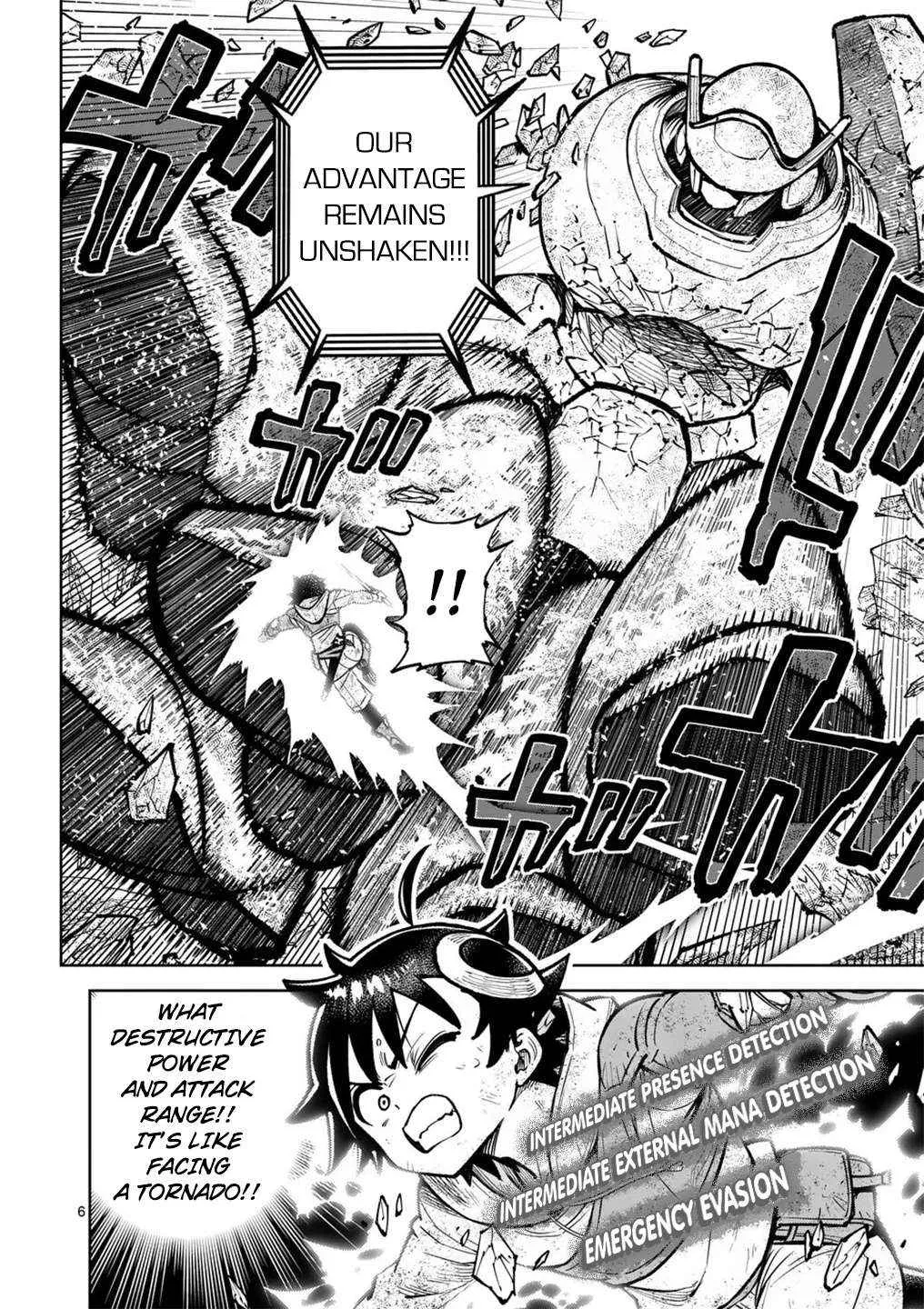 The Strongest Female Masters, Who Are Trying to Raise Me Up, Are in Shambles Over Their Training Policy Chapter 60 page 9 - 